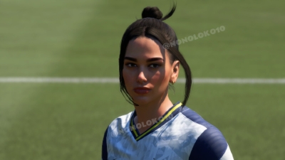 Dua Lipa (FIFA 21 edition)